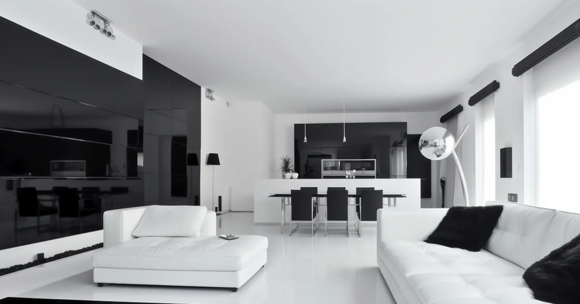 Transforma tu hogar en un espacio de diseño vanguardista